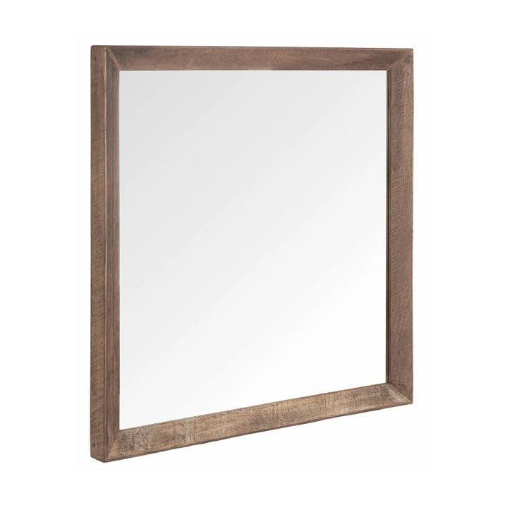 DTP Home Spiegel Metropole Vierkant 80x80cm - Spiegel - DTP Home - livinglovely.nl