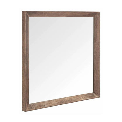 DTP Home Spiegel Metropole Vierkant 80x80cm - Spiegel - DTP Home - livinglovely.nl