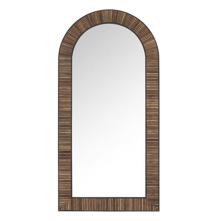 DTP Home Spiegel Slats 200x100x6 cm - Spiegel - DTP Home - livinglovely.nl