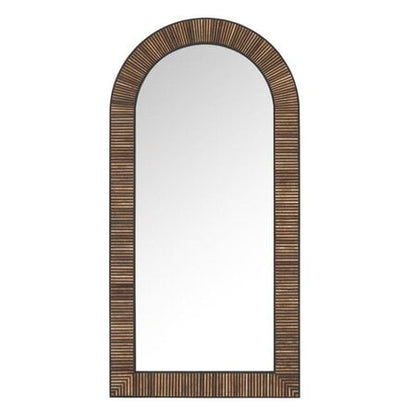 DTP Home Spiegel Slats 200x100x6 cm - Spiegel - DTP Home - livinglovely.nl