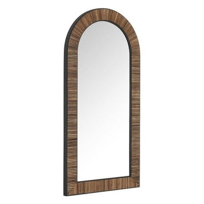 DTP Home Spiegel Slats 200x100x6 cm - Spiegel - DTP Home - livinglovely.nl