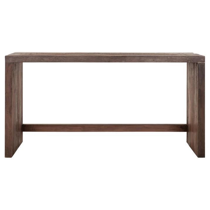 DTP Home Timber Bureau No.2 150x50cm - Bureau - DTP Home - livinglovely.nl