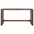DTP Home Timber Bureau No.2 150x50cm - Bureau - DTP Home - livinglovely.nl