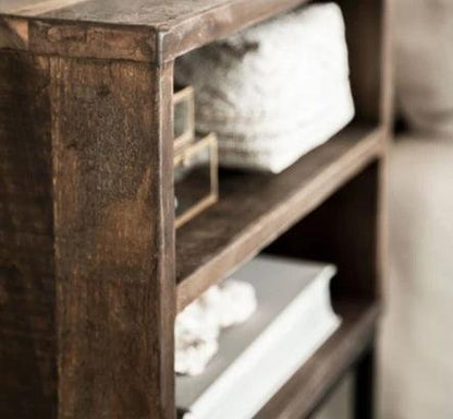 DTP Home Timber Nachtkastje - Nachtkastje - DTP Home - livinglovely.nl