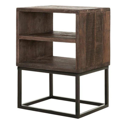 DTP Home Timber Nachtkastje - Nachtkastje - DTP Home - livinglovely.nl