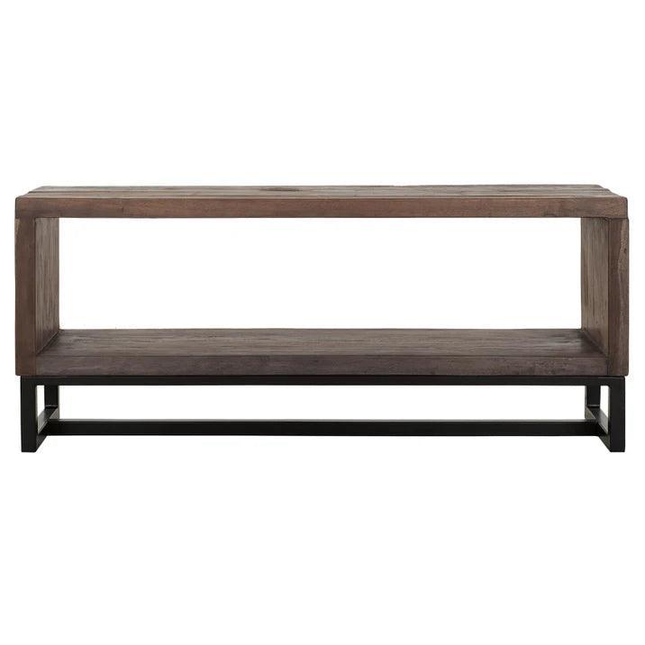 DTP Home Timber TV Meubel Small 120cm - TV meubel - DTP Home - livinglovely.nl