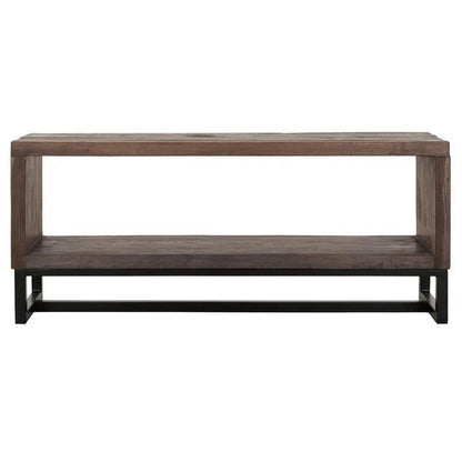 DTP Home Timber TV Meubel Small 120cm - TV meubel - DTP Home - livinglovely.nl