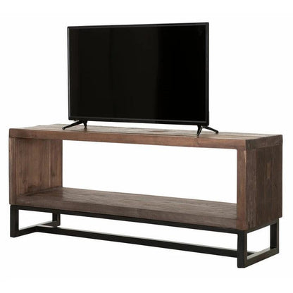 DTP Home Timber TV Meubel Small 120cm - TV meubel - DTP Home - livinglovely.nl