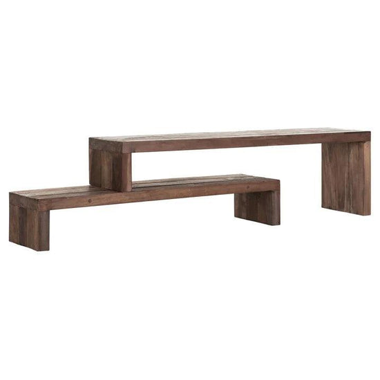 DTP Home Timber TV Stand 150cm , TV meubel , DTP Home , livinglovely.nl