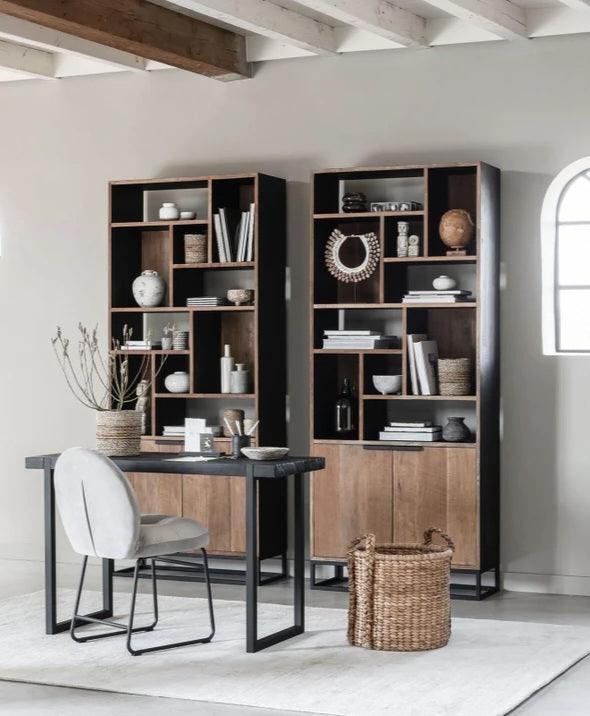 DTP Home Timeless Black Bureau Beam , Bureau , DTP Home , livinglovely.nl