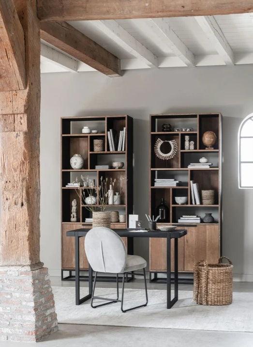 DTP Home Timeless Black Bureau Beam , Bureau , DTP Home , livinglovely.nl