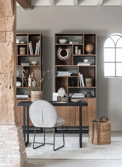 DTP Home Timeless Black Bureau Beam , Bureau , DTP Home , livinglovely.nl