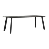 DTP Home Timeless Black Eettafel Shape Rechthoekig 225cm , Eetkamertafel , DTP Home , livinglovely.nl