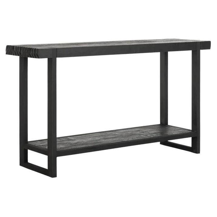 DTP Home Timeless Black Sidetable Beam , Sidetable , DTP Home , livinglovely.nl