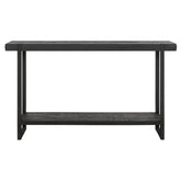 DTP Home Timeless Black Sidetable Beam , Sidetable , DTP Home , livinglovely.nl