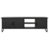 DTP Home Timeless Black TV Meubel Beam No.2 Medium 180cm - TV meubel - DTP Home - livinglovely.nl