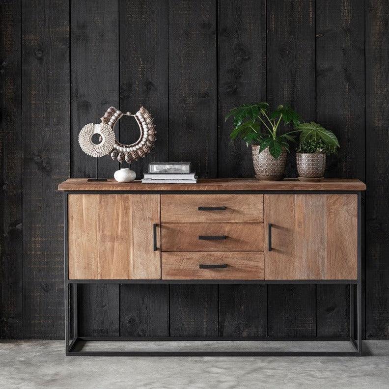 DTP Home Timeless Dressoir Beam No.2 - Dressoir - DTP Home - livinglovely.nl