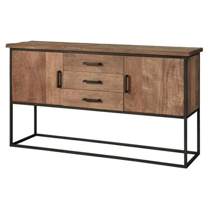 DTP Home Timeless Dressoir Beam No.2 - Dressoir - DTP Home - livinglovely.nl