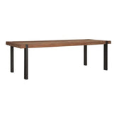 DTP Home Timeless Eettafel Beam 250cm - Eetkamertafel - DTP Home - livinglovely.nl