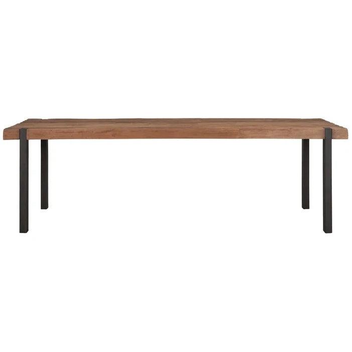 DTP Home Timeless Eettafel Beam 250cm , eettafel , DTP Home , livinglovely.nl