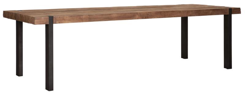 DTP Home Timeless Eettafel Beam 275cm - Eetkamertafel - DTP Home - livinglovely.nl