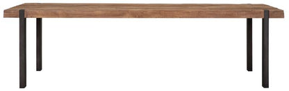 DTP Home Timeless Eettafel Beam 275cm - Eetkamertafel - DTP Home - livinglovely.nl