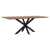 DTP Home Timeless Eettafel Curves 260cm - Eetkamertafel - DTP Home - livinglovely.nl