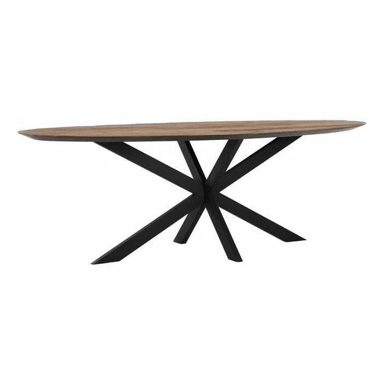 DTP HOME TIMELESS EETTAFEL SHAPE 200 CM , eettafel , DTP Home , livinglovely.nl