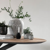 DTP Home Timeless Eettafel Shape 200cm - Eetkamertafel - DTP Home - livinglovely.nl