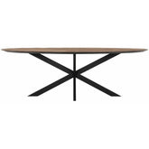 DTP Home Timeless Eettafel Shape 200cm - Eetkamertafel - DTP Home - livinglovely.nl