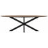 DTP Home Timeless Eettafel Shape 200cm - Eetkamertafel - DTP Home - livinglovely.nl