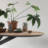DTP Home Timeless Eettafel Shape 240cm - Eetkamertafel - DTP Home - livinglovely.nl