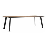 DTP Home Timeless Eettafel Shape 250cm - Eetkamertafel - DTP Home - livinglovely.nl