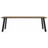 DTP Home Timeless Eettafel Shape 250cm - Eetkamertafel - DTP Home - livinglovely.nl