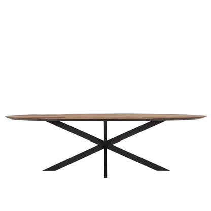 DTP Home Timeless Eettafel Shape 280cm - Eetkamertafel - DTP Home - livinglovely.nl