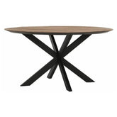 DTP Home Timeless Eettafel Shape Ø150cm - Eetkamertafel - DTP Home - livinglovely.nl