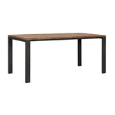 DTP Home Timeless Eettafel Tracks 175cm - Eetkamertafel - DTP Home - livinglovely.nl