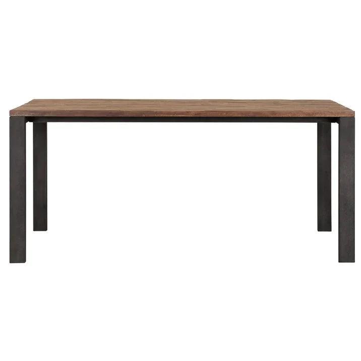 DTP Home Timeless Eettafel Tracks 200cm - Eetkamertafel - DTP Home - livinglovely.nl