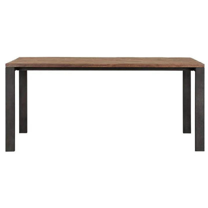 DTP Home Timeless Eettafel Tracks 200cm - Eetkamertafel - DTP Home - livinglovely.nl