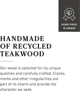 DTP Home Timeless Eettafel Tracks 200cm - Eetkamertafel - DTP Home - livinglovely.nl