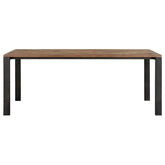 DTP Home Timeless Eettafel Tracks 200cm - Eetkamertafel - DTP Home - livinglovely.nl