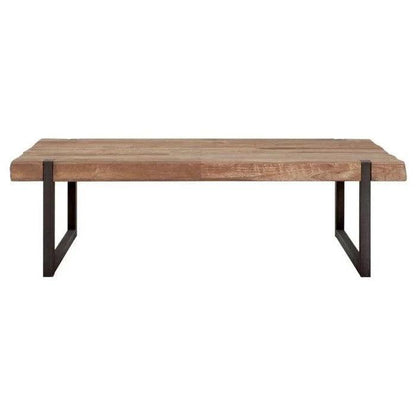 DTP Home Timeless Salontafel Beam 120cm - Salontafel - DTP Home - livinglovely.nl