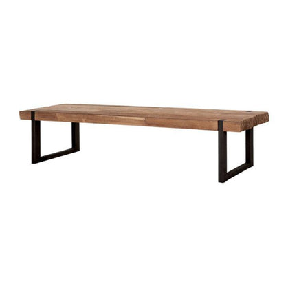 DTP Home Timeless Salontafel Beam 150cm - Salontafel - DTP Home - livinglovely.nl