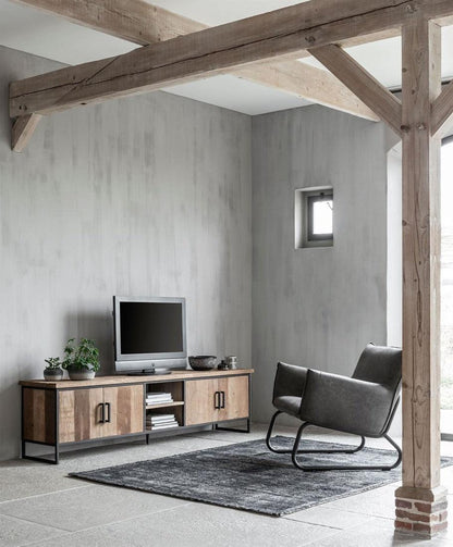 DTP Home Timeless TV Meubel Beam No 2. Large - TV meubel - DTP Home - livinglovely.nl
