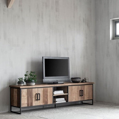 DTP Home Timeless TV Meubel Beam No 2. Large - TV meubel - DTP Home - livinglovely.nl