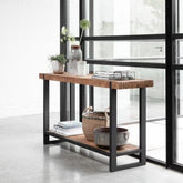 DTP Home Timeless Wandtafel Beam 140cm , Sidetable , DTP Home , livinglovely.nl