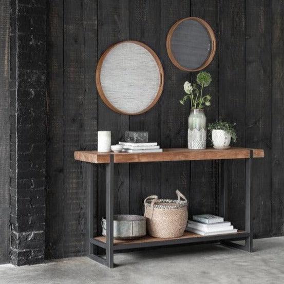 DTP Home Timeless Wandtafel Beam 140cm , Sidetable , DTP Home , livinglovely.nl