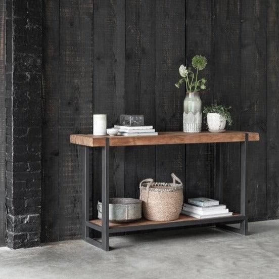 DTP Home Timeless Wandtafel Beam 140cm , Sidetable , DTP Home , livinglovely.nl