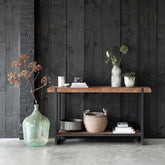 DTP Home Timeless Wandtafel Beam 140cm , Sidetable , DTP Home , livinglovely.nl