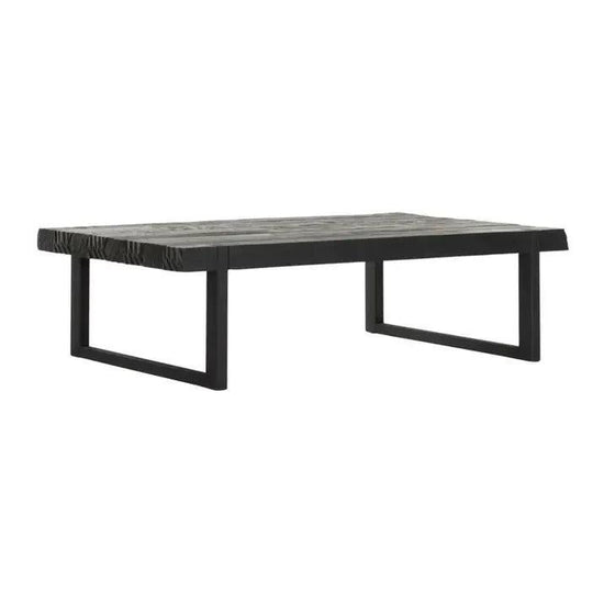 DTP Home Timless Black Salontafel Beam 120cm , Salontafel , DTP Home , livinglovely.nl